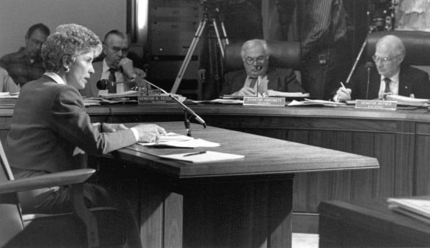 Kay Orr revenue committee