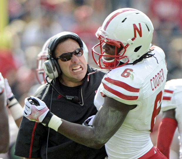 Nebraska vs. Purdue, 10.12.13