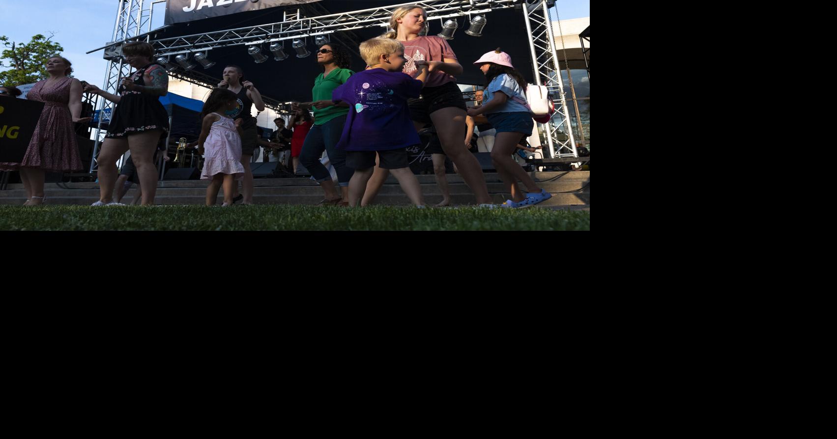 Photos: Jazz in June kicks off with first evening of music