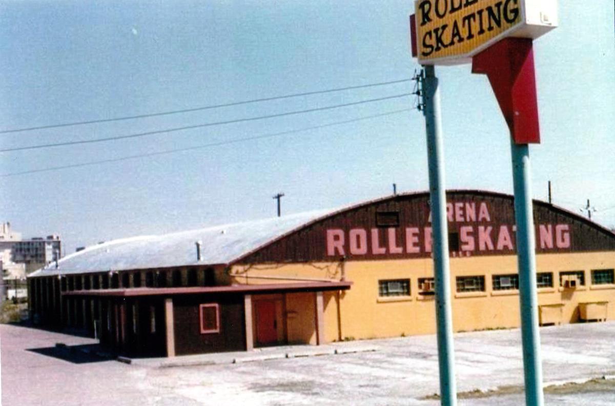 Photo timeline History of roller skating in Lincoln Photo galleries