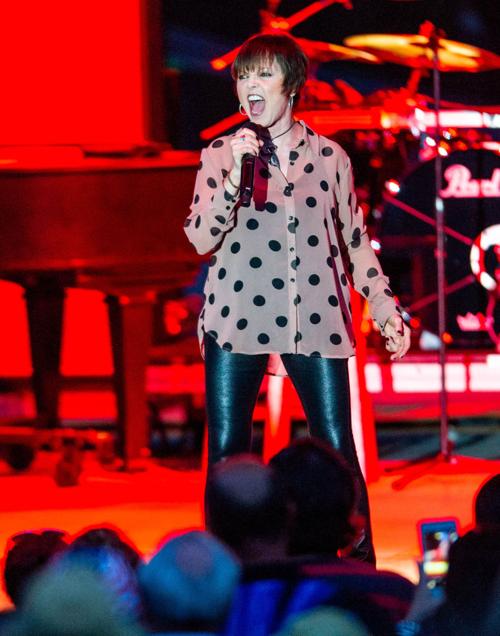 L Kent Wolgamott Pop Singer Houston In Rocker Benatar Snubbed By Hall Of Fame Music Journalstar Com