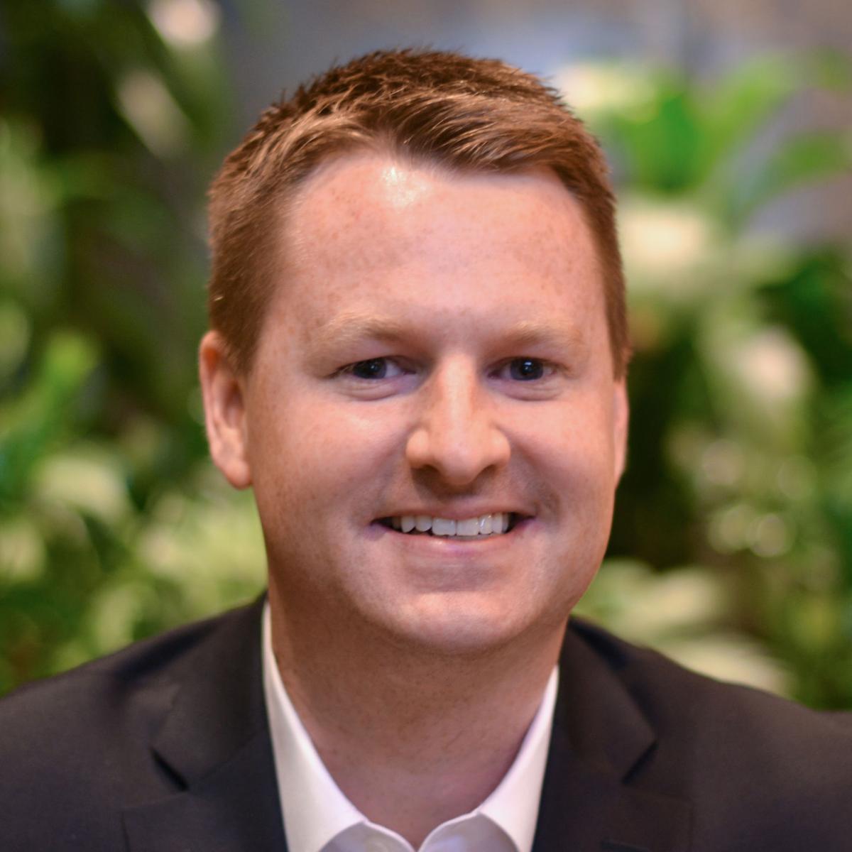 Arbor Day Foundation promotes Dan Morrow