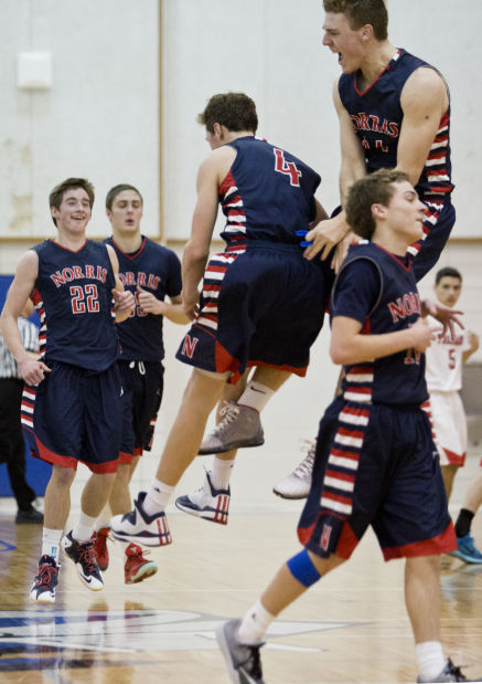 Boys Basketball: Class B District Results