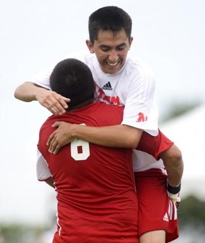Special Olympics - soccer