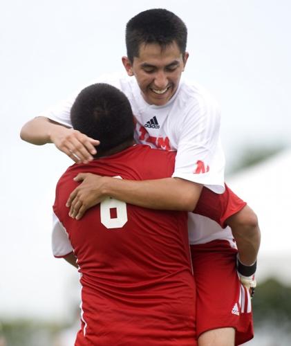 Special Olympics - soccer