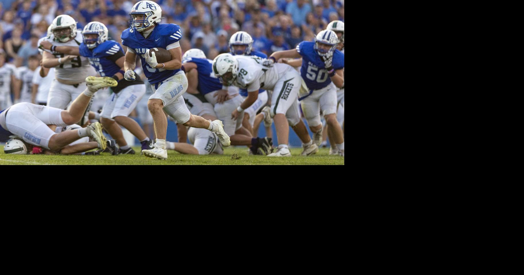 From backup to 300-yard star: Grayson Nolan powers Ashland-Greenwood's rout Sep 4, 2026