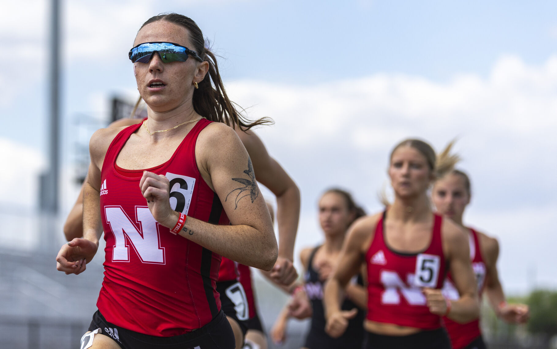 Nebraska Track & Field Spring Tune-Up
