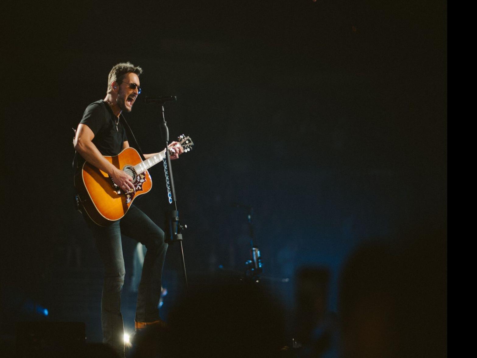 Eric Church Shows He S Country S Springsteen At Omaha Concert Entertainment Journalstar Com Includes midi and pdf downloads. springsteen at omaha concert