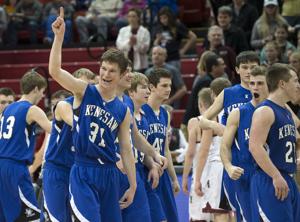 Class D-1: Kenesaw, in a state final for the first time in nearly a century, ready for next tall task