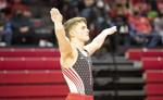 NU gymnast Hiser named Big Ten freshman of the year as Huskers go back-to-back