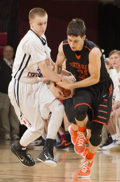Class C 1 Patriots Start Fast Hold Off Tigers Boys State