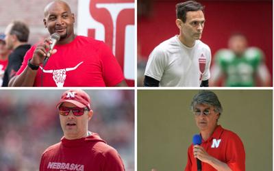 Assistant coaches