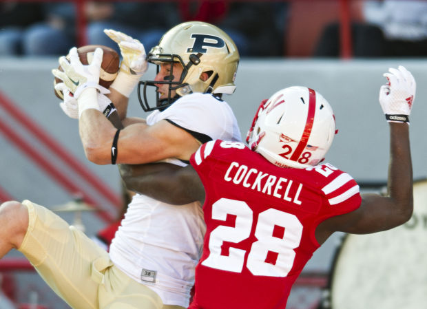 Purdue vs. Nebraska, 11.1.14