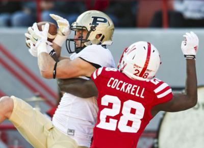 Purdue vs. Nebraska, 11.1.14