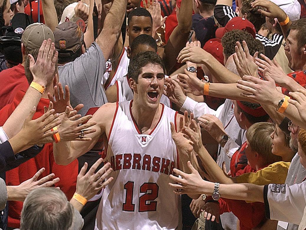Muhleisen Joins Pavelka On Husker Hoops Radio Broadcasts Men S