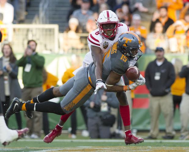 Music City Bowl, Nebraska vs. Tennessee, 12/30/16