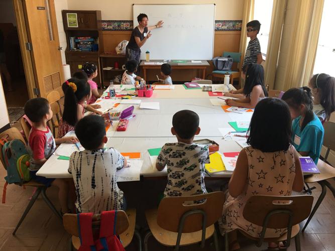 Lincoln Chinese Academy