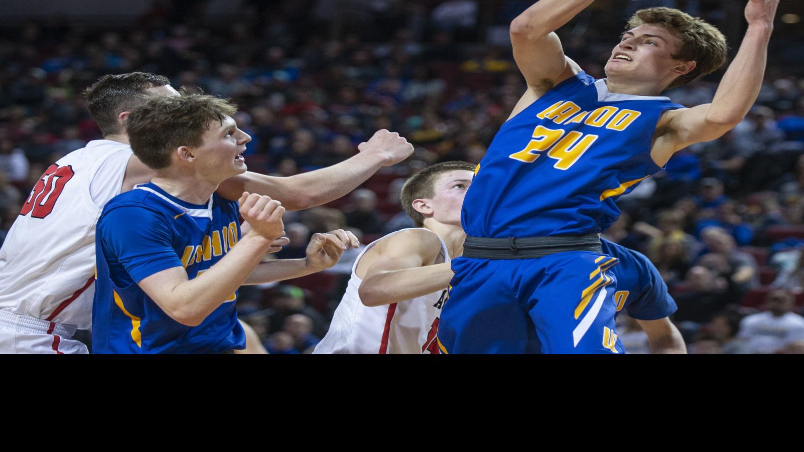 Wahoo More Than Holding Its Own Against The Big Boys In Class B