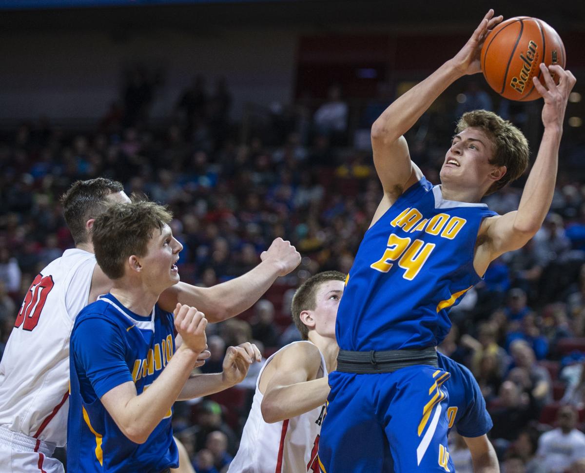 Wahoo More Than Holding Its Own Against The Big Boys In Class B
