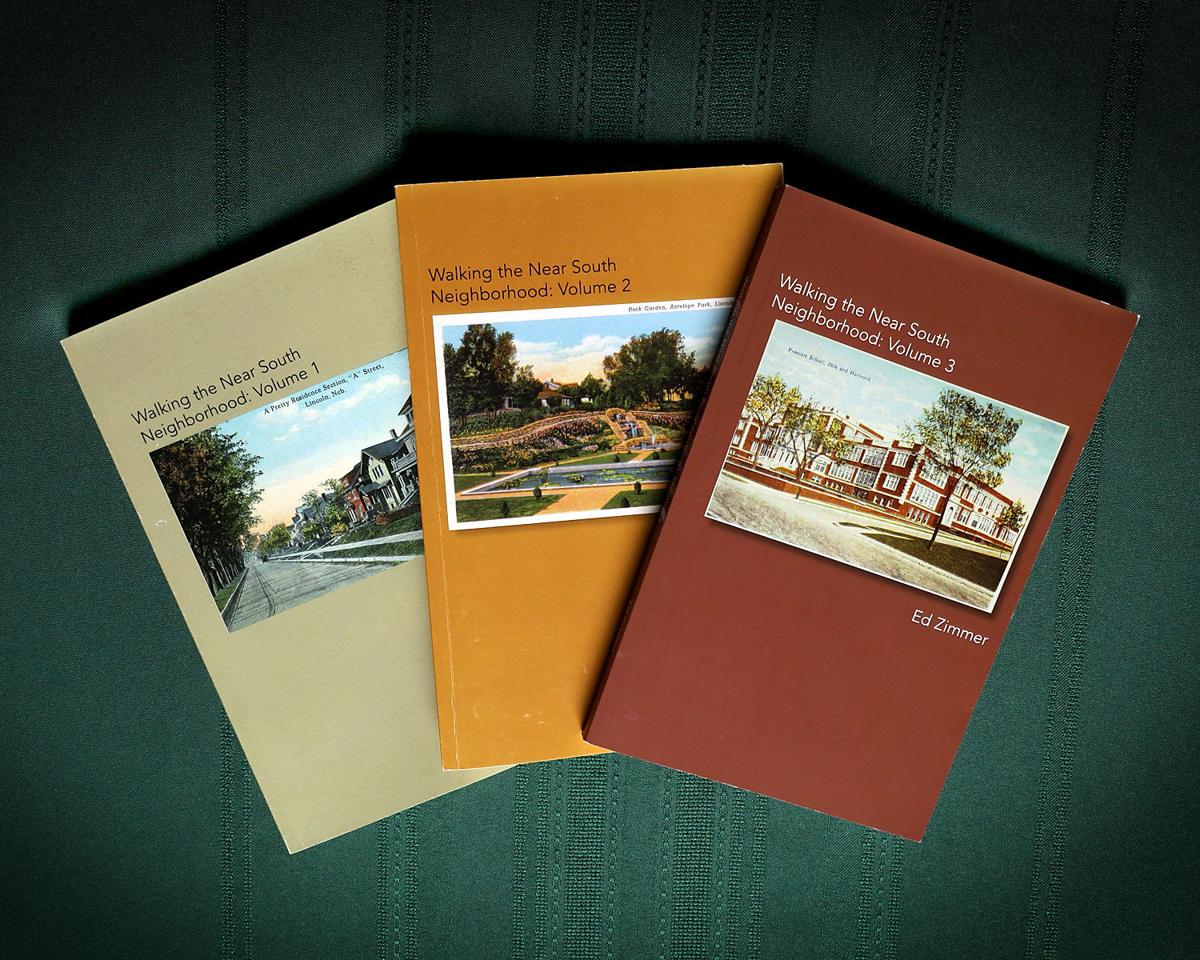 Walking the Near South Neighborhood in 3 volumes