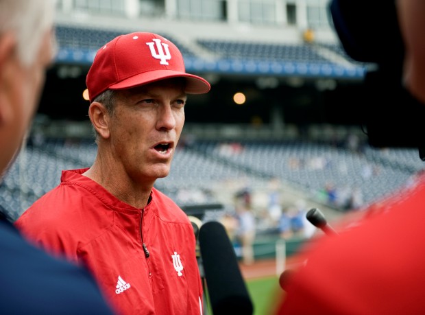 Indiana Hoosiers Practice, 06.14.2013