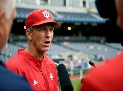 Indiana Hoosiers Practice, 06.14.2013