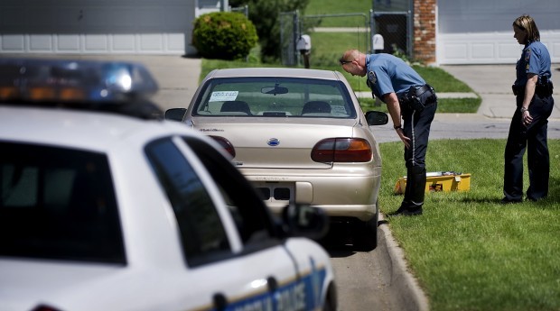 Police investigate U.S. Bank robbery