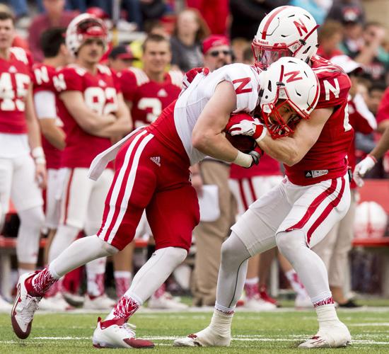 Nebraska's Annual Red-White Game, 4.16.16