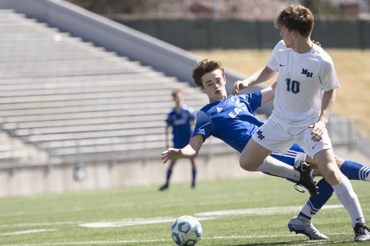 Millard North vs. Lincoln East, 4.2