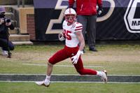 Nebraska vs. Purdue, 12.5