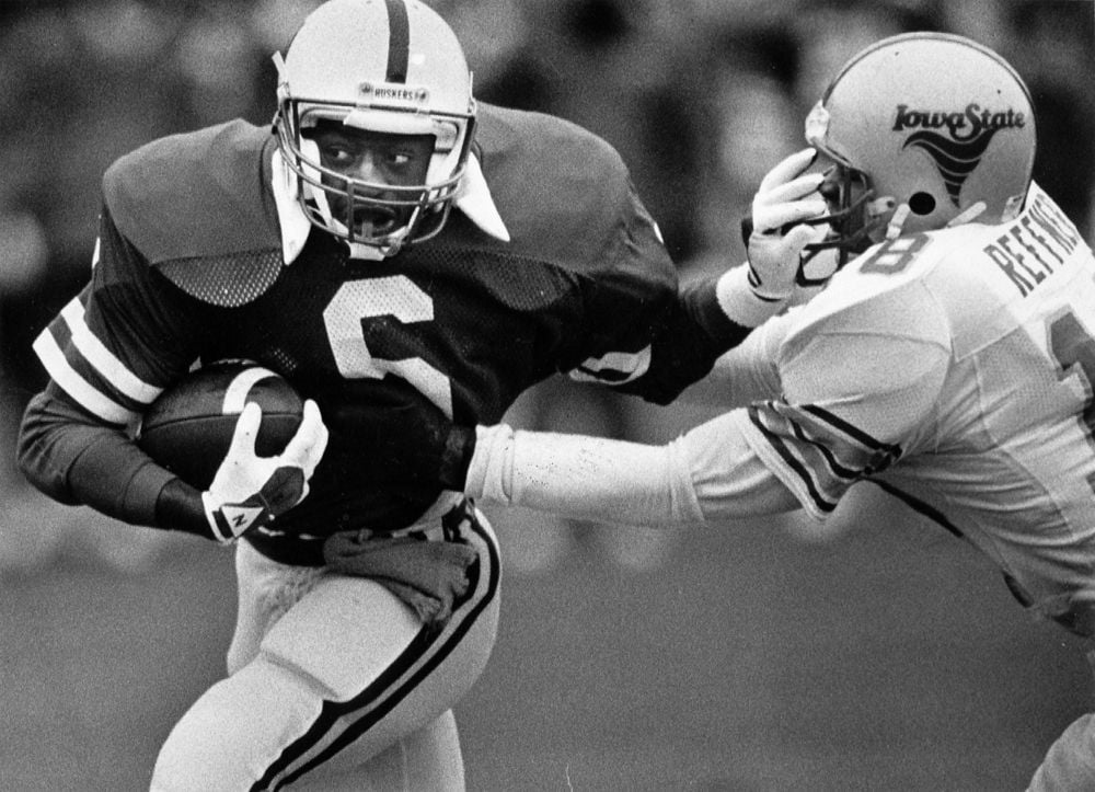 Keith Jones (1984-87)