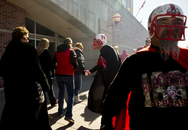 Purdue vs. Nebraska, 11.1.14