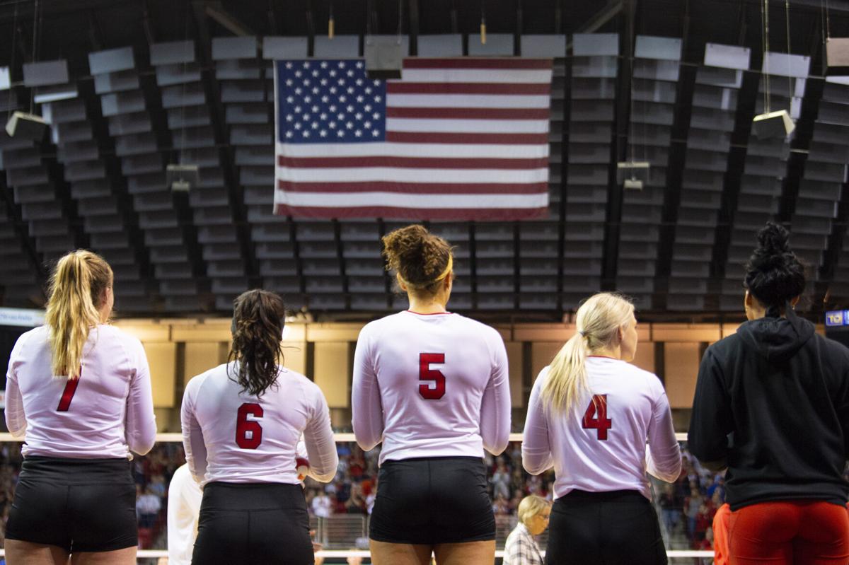 NU volleyball schedule release Here's what stands out, including a
