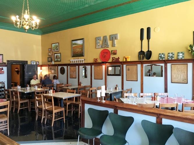 Dining Out, 07/17/2016