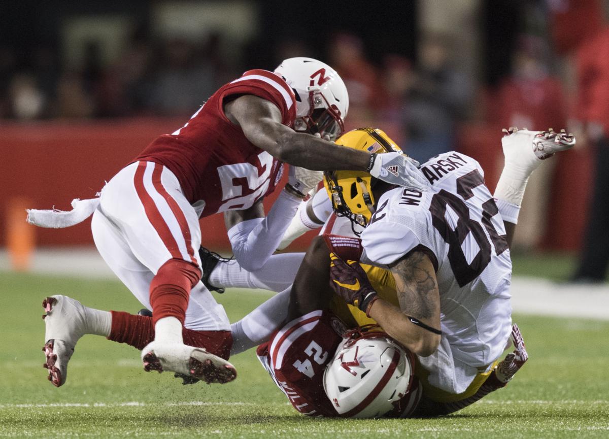 Minnesota vs. Nebraska, 11/12