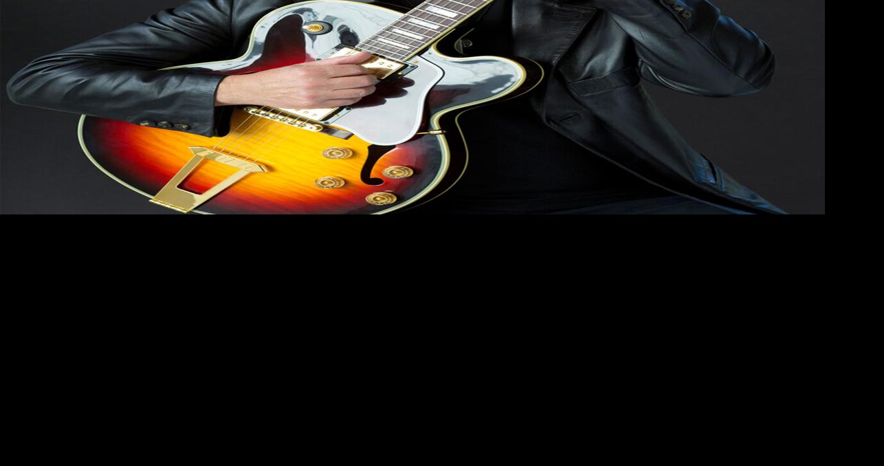 Juber in concert May 12-13 at TADA