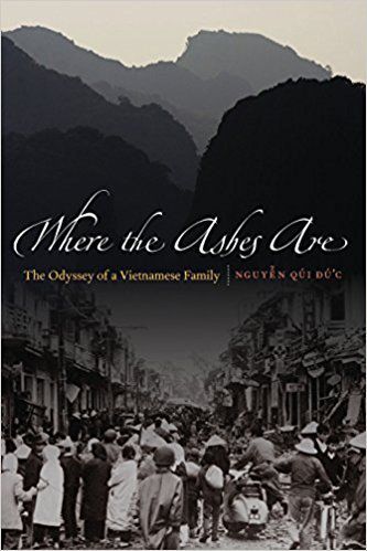 Where the Ashes Are book cover