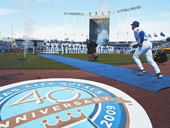 Kauffman Stadium Renovation