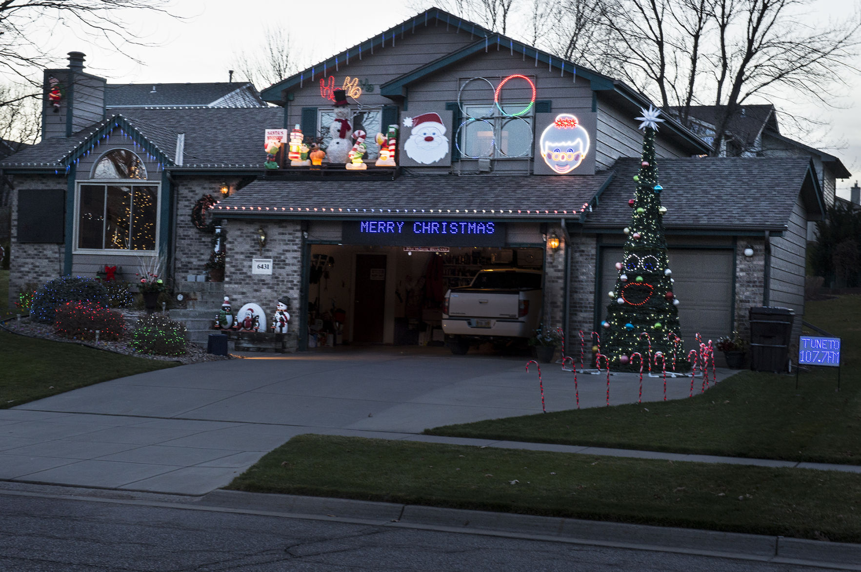 best place to buy christmas lights
