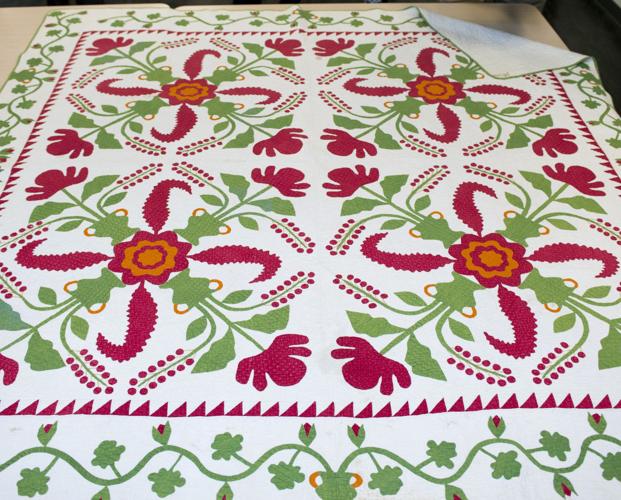 Cherry Quilt