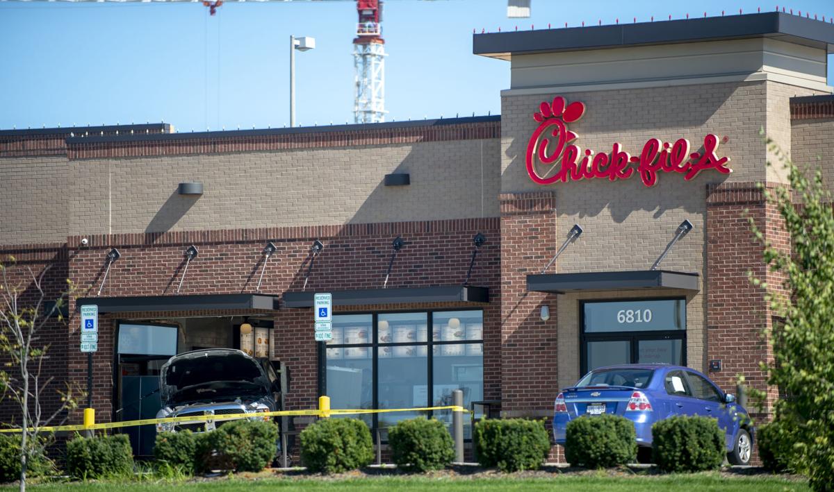 Chick-fil-A incident