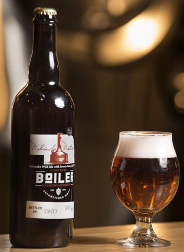 Nebraska Native beer