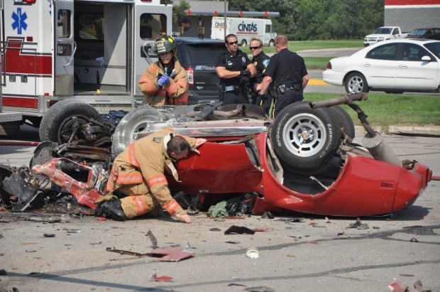 Name released in fatal Beatrice Corvette crash  Nebraska News  journalstar.com