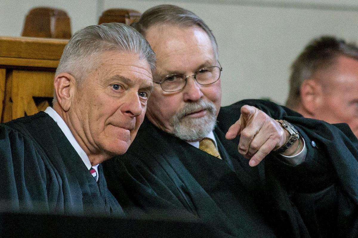 Nebraska Supreme Court-Death
