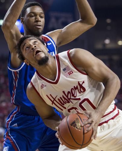 Louisiana Tech vs. Nebraska basketball, 11/19