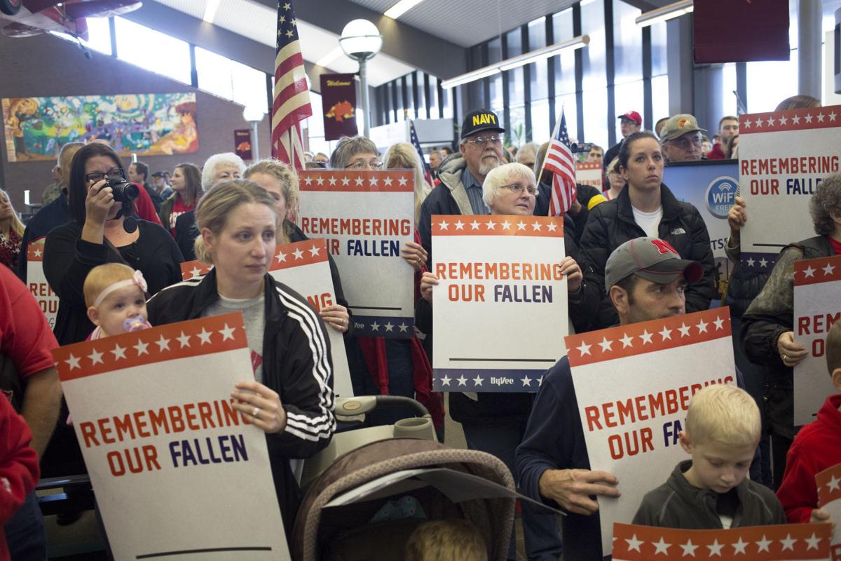 Kid's Honor Flight