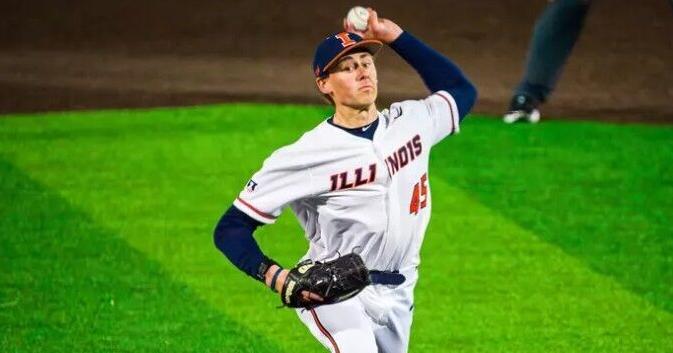 Dodgers lure away key Nebraska transfer before he throws a pitch
