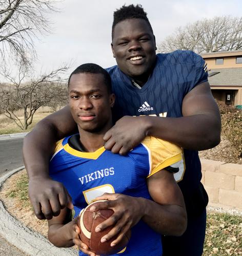 Super-State Football