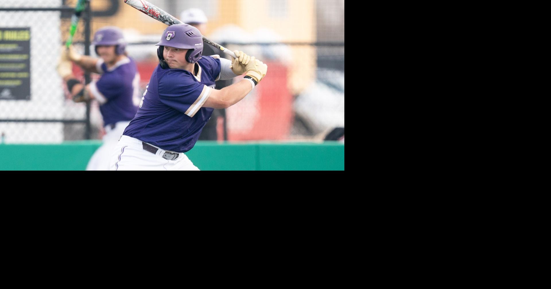 Meet Bellevue's Carter Claerhout, World-Herald Midlands college men's athlete of the year