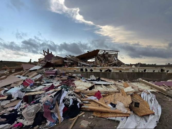 Tornado Bride